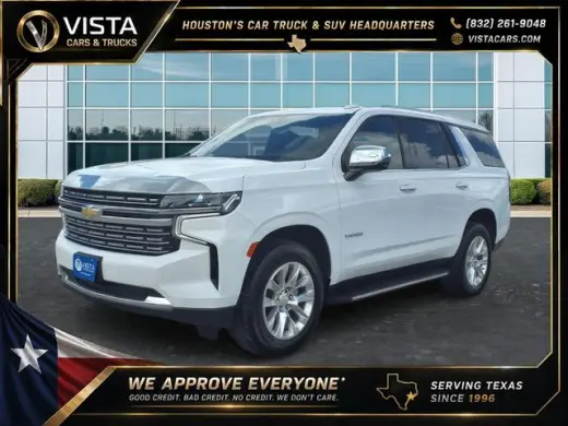 2024 Chevrolet Tahoe