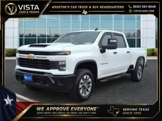 2025 Chevrolet Silverado 2500HD