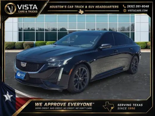 2024 Cadillac CT5