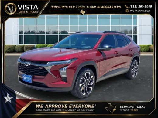 2024 Chevrolet Trax