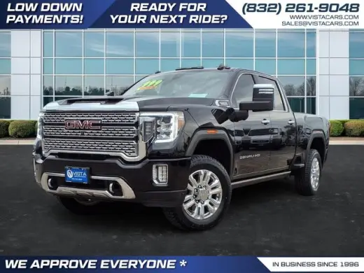 2023 GMC Sierra 2500HD
