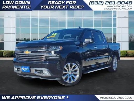 2022 Chevrolet Silverado 1500 Limited