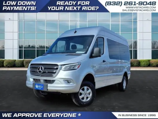 2022 Mercedes-Benz Sprinter