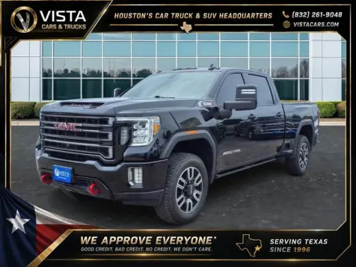 2022 GMC Sierra 2500HD