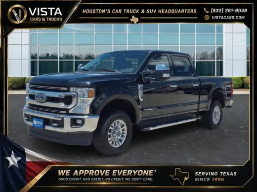 2022 Ford F-250 Super Duty