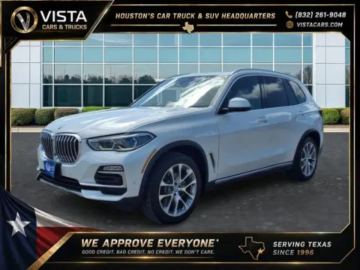 2021 BMW X5