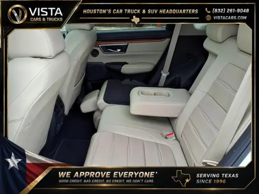 2021 Honda CR-V