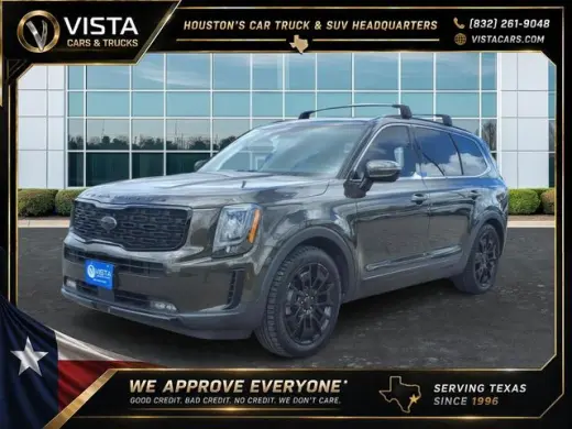 2021 Kia Telluride