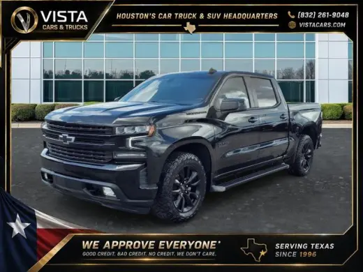 2021 Chevrolet Silverado 1500
