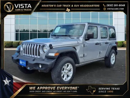 2020 Jeep Wrangler Unlimited