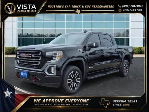 2020 GMC Sierra 1500
