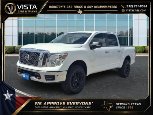 2018 Nissan Titan