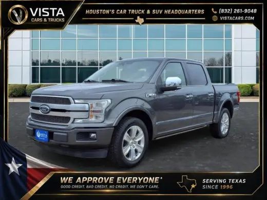 2019 Ford F-150