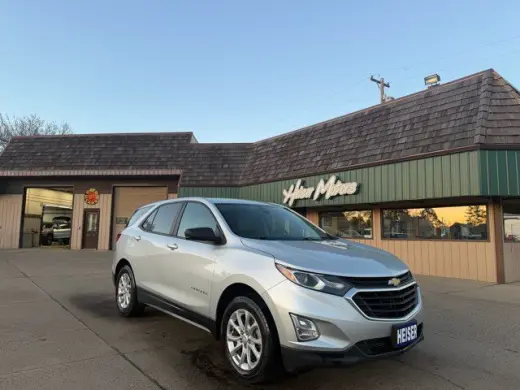 2020 Chevrolet Equinox