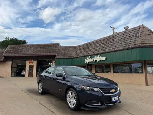 2017 Chevrolet Impala