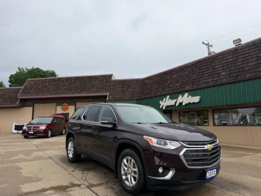 2020 Chevrolet Traverse