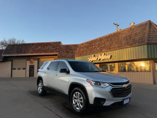 2020 Chevrolet Traverse