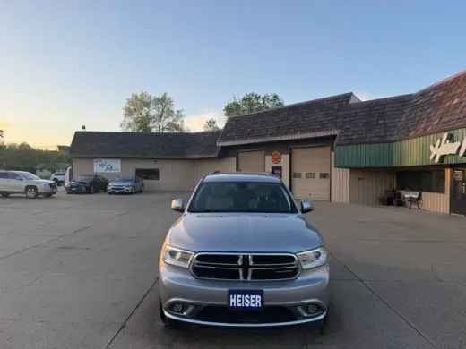 2017 Dodge Durango