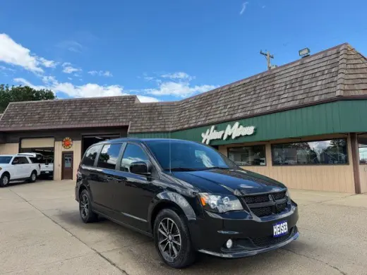 2018 Dodge Grand Caravan