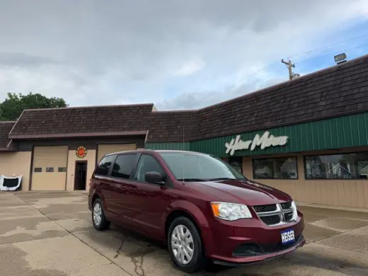 2017 Dodge Grand Caravan
