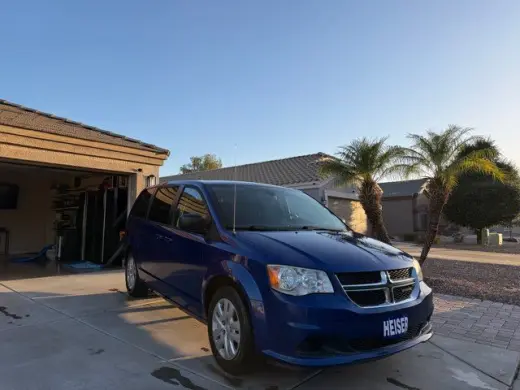 2018 Dodge Grand Caravan