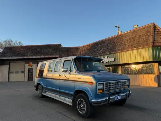 1985 Ford E150