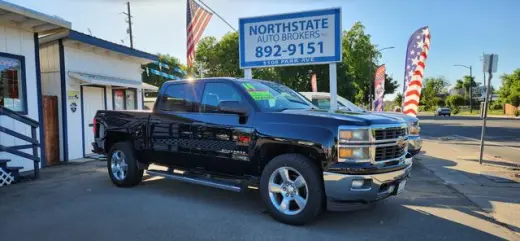 2014 Chevrolet Silverado 1500