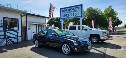 2013 Cadillac ATS