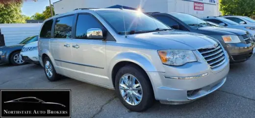 2008 Chrysler Town and Country
