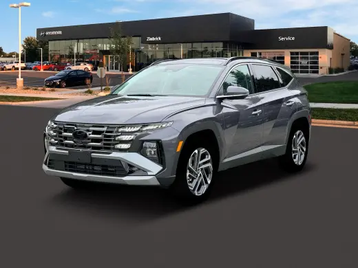 Hyundai TUCSON Hybrid 2025 AWD Limited 4dr SUV