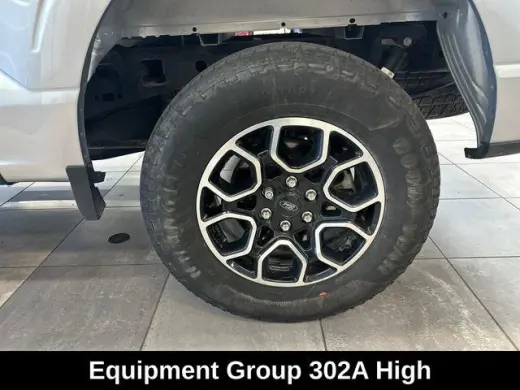 Ford F-150 2023 4x4 XL 4dr SuperCrew 5.5 ft. SB
