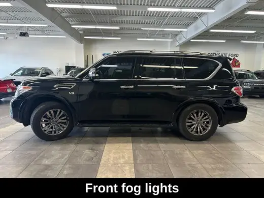 Nissan Armada 2019 4x4 SV 4dr SUV