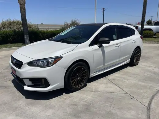 Subaru Impreza 2020 AWD Sport 4dr Wagon CVT