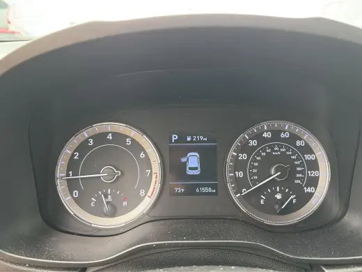 Hyundai VENUE 2020 SEL 4dr Crossover