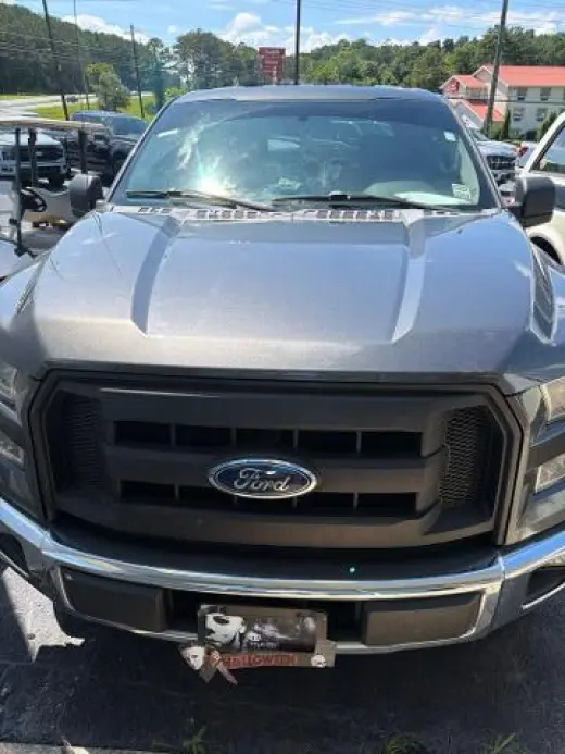 Ford F-150 2015 4x2 XL 4dr SuperCrew 5.5 ft. SB