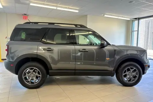 Ford Bronco Sport 2022 AWD Badlands 4dr SUV