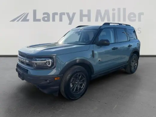 Ford Bronco Sport 2023 AWD Big Bend 4dr SUV
