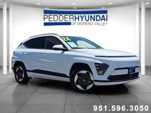 Hyundai KONA Electric 2024 SEL 4dr Crossover