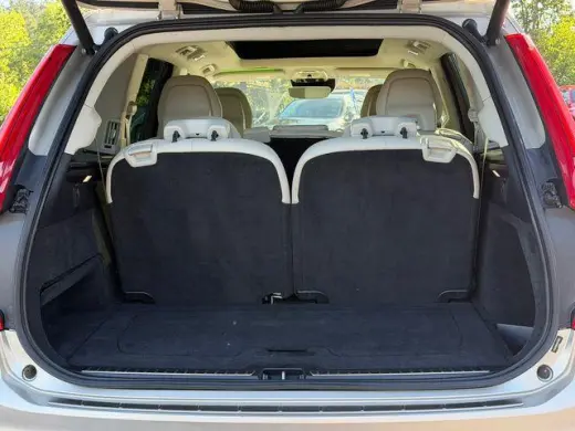 Volvo XC90 2017 AWD T6 Momentum 4dr SUV