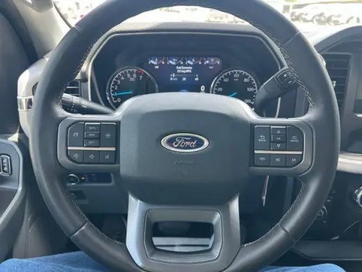 Ford F-150 2023 4x4 XL 4dr SuperCrew 6.5 ft. SB