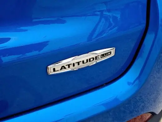 Jeep Compass 2023 4x4 Latitude Lux 4dr SUV