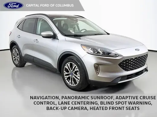 Ford Escape 2022 SEL 4dr SUV