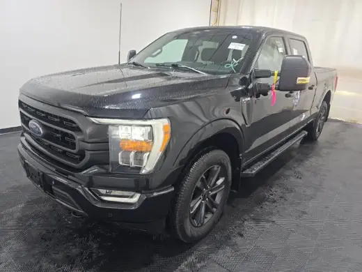Ford F-150 2023 4x4 King Ranch 4dr SuperCrew 5.5 ft. SB