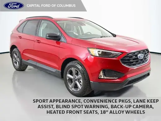 Ford Edge 2024 AWD SEL 4dr SUV