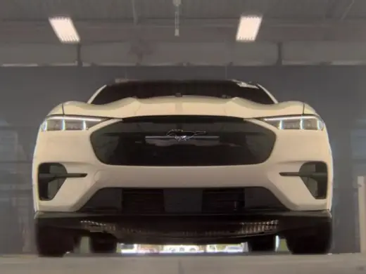 Ford Mustang Mach-E 2023 AWD GT 4dr SUV