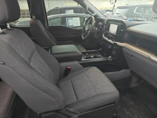 Ford F-150 2023 4x2 XL 4dr SuperCab 6.5 ft. SB
