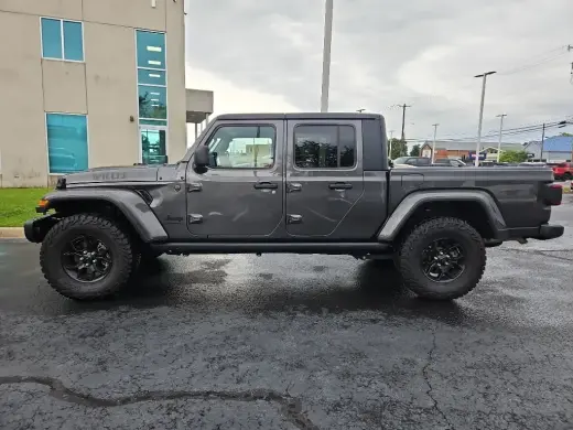 Jeep Gladiator 2024 4x4 Texas Trail 4dr Crew Cab 5.0 ft. SB
