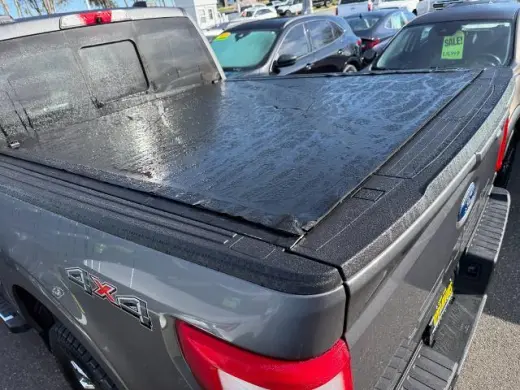 Ford F-150 2021 4x4 Limited 4dr SuperCrew 5.5 ft. SB