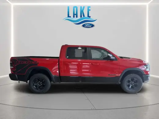 Ram 1500 2021 4x4 Rebel 4dr Crew Cab 5.6 ft. SB Pickup