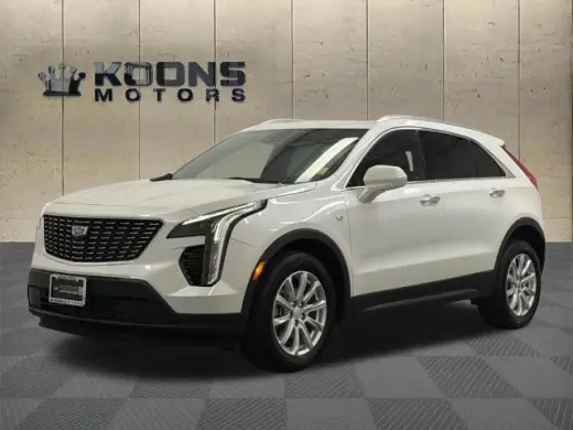 Cadillac XT4 2022 4x4 Luxury 4dr Crossover